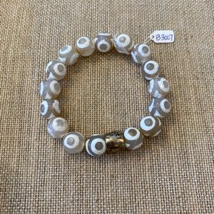 RETIRED Silpada Agate and sterling silver